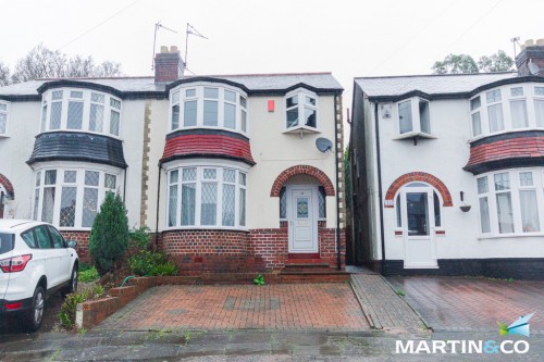 The Lindens, Harborne, B32