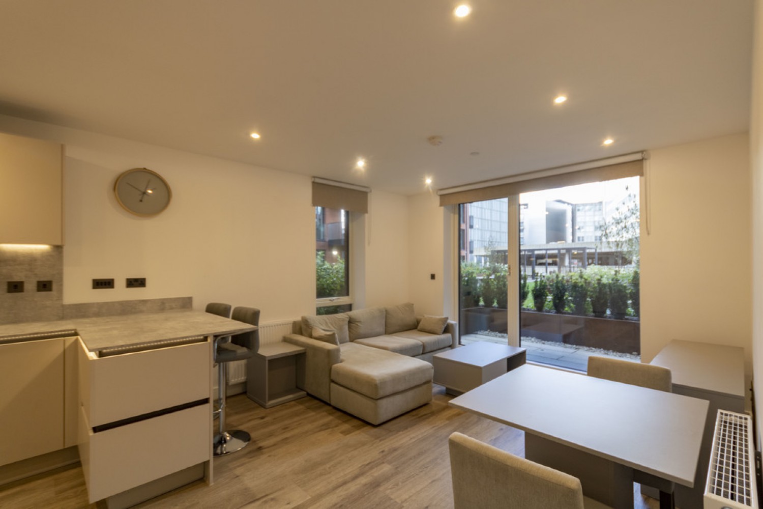 The Fazeley, Snow Hill Wharf, Shadwell Street, Birmingham, B4