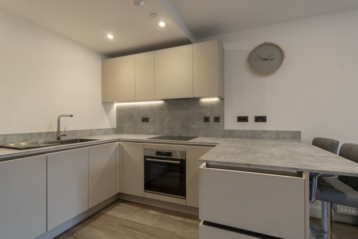 The Fazeley, Snow Hill Wharf, Shadwell Street, Birmingham, B4