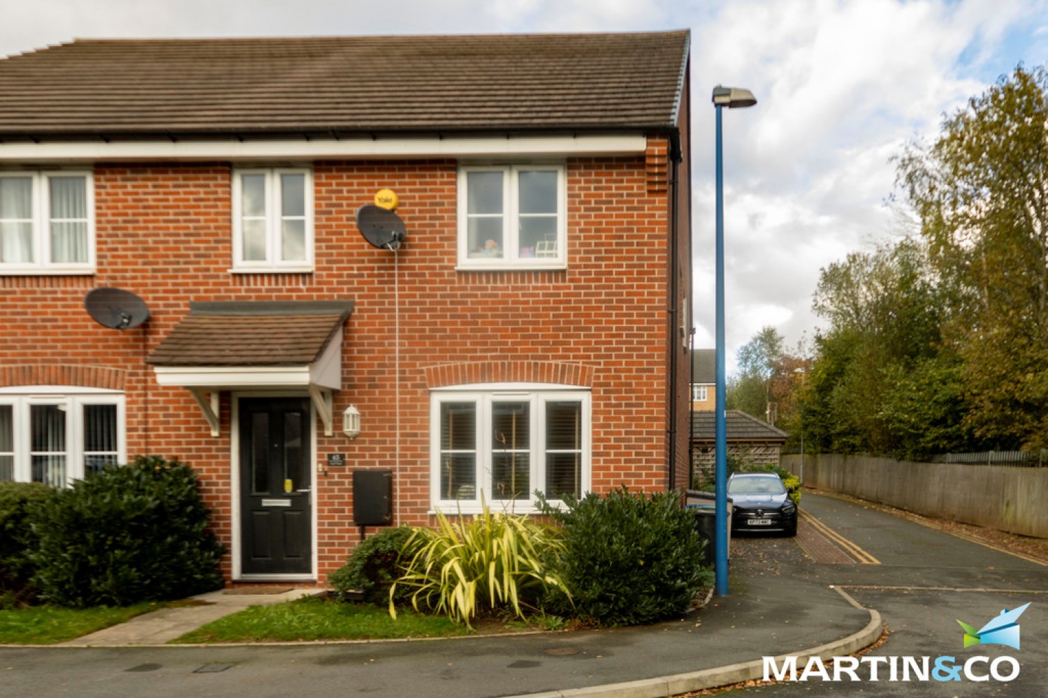 4 bedroom House in Richard Bradley Way, Tipton, DY4