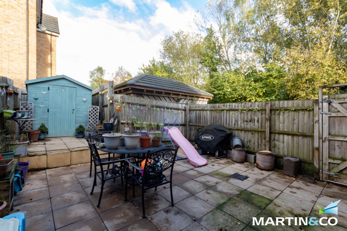 Richard Bradley Way, Tipton, DY4