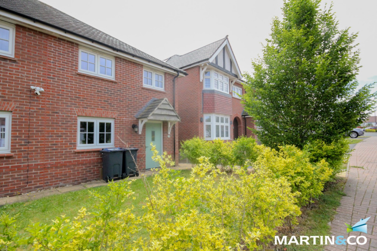 2 bedroom House for Letting Cricketers Grove, Harborne, B17