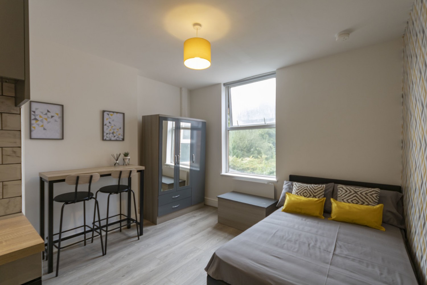 1 bedroom Flat for Letting Gillott Road, Edgbaston, B16