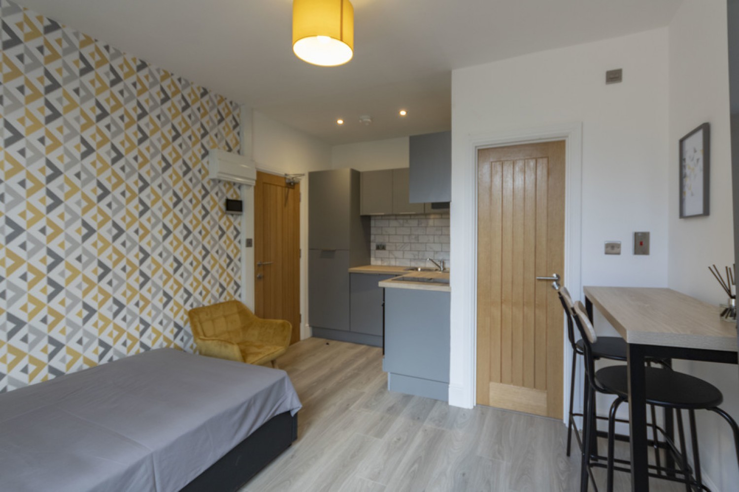 1 bedroom Flat for Letting Gillott Road, Edgbaston, B16