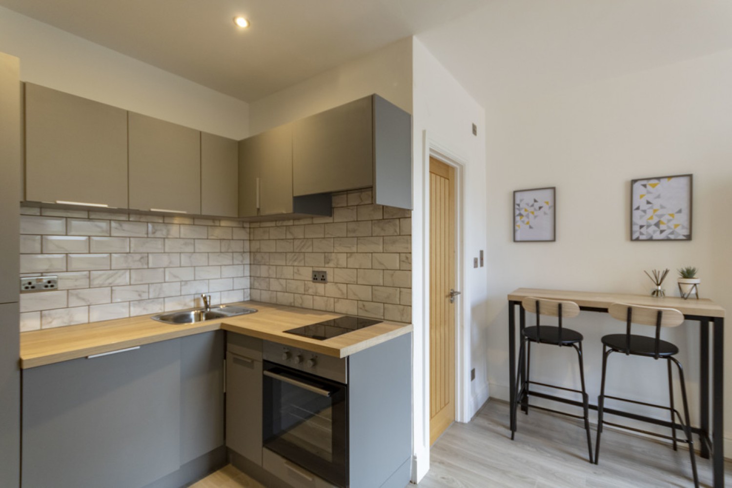 1 bedroom Flat for Letting Gillott Road, Edgbaston, B16