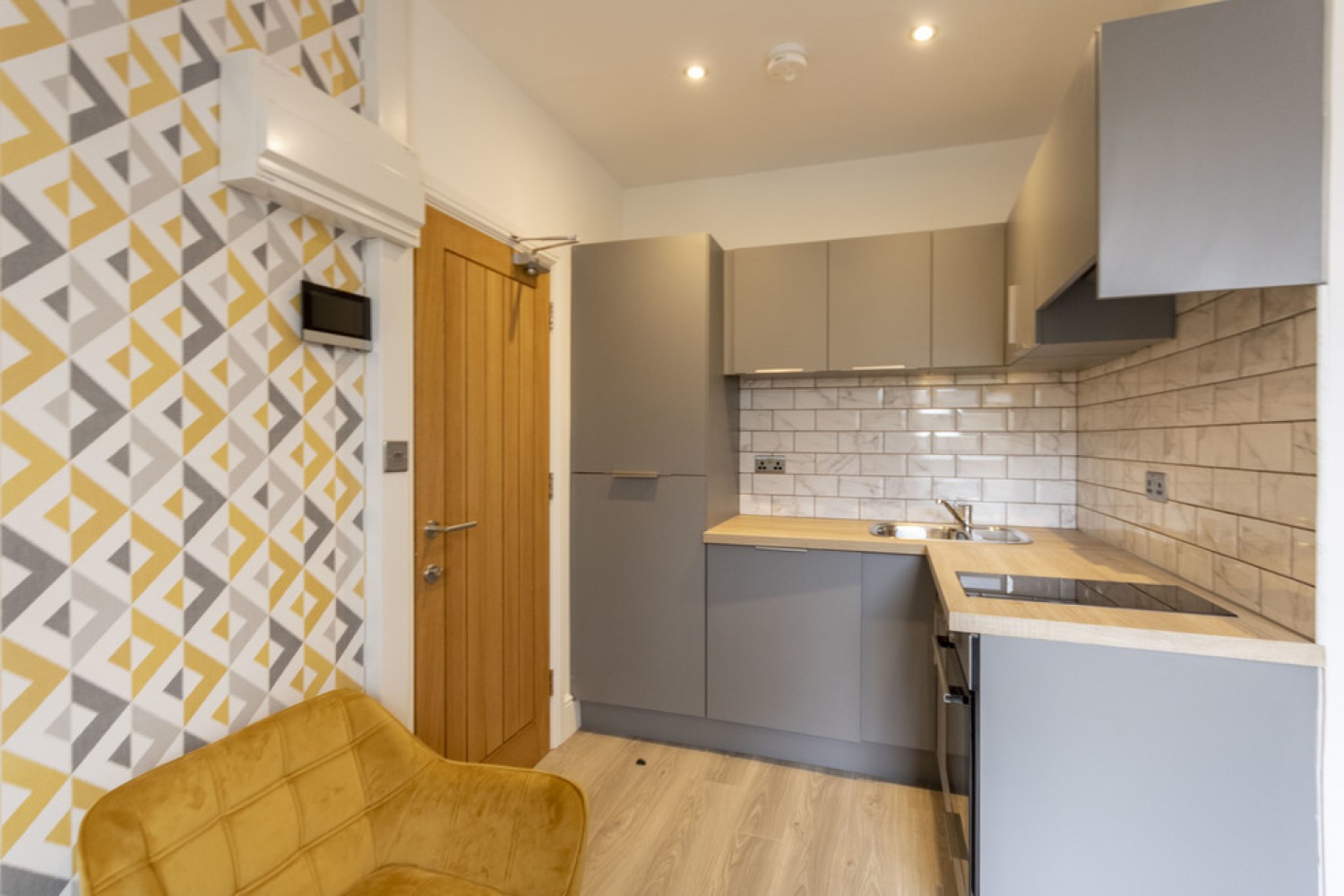 1 bedroom Flat for Letting Gillott Road, Edgbaston, B16