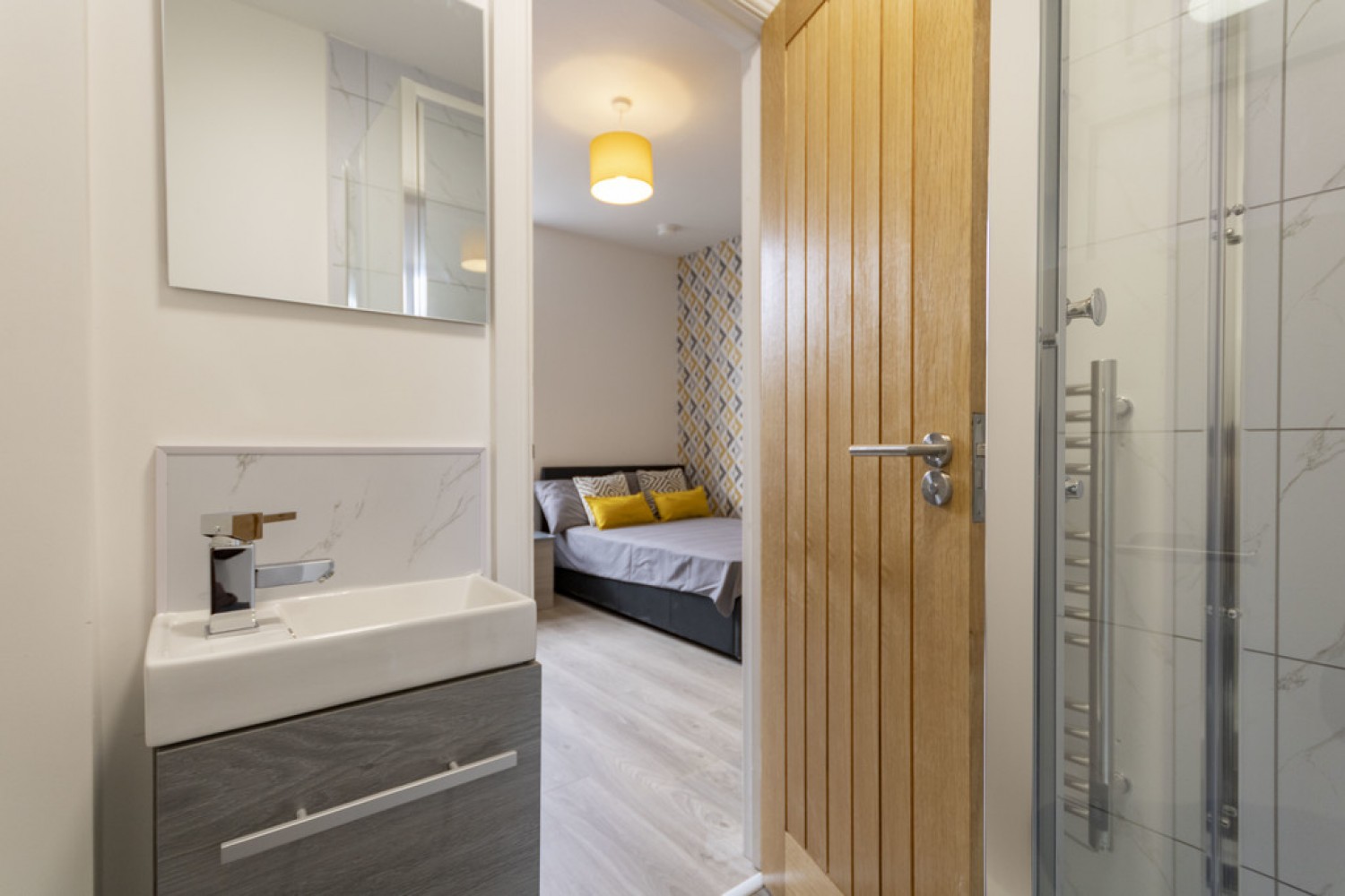 1 bedroom Flat for Letting Gillott Road, Edgbaston, B16