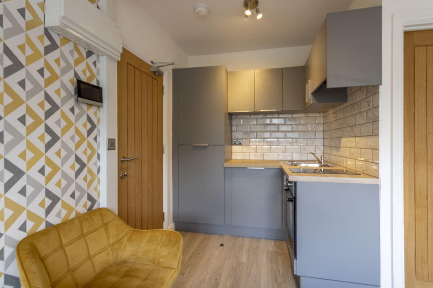 1 bedroom Flat for Letting Gillott Road, Edgbaston, B16