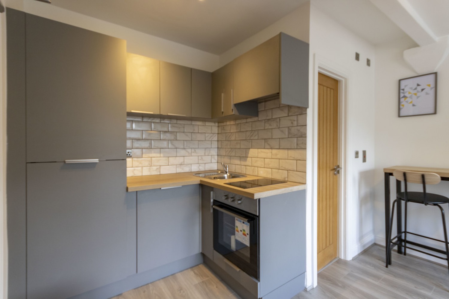 1 bedroom Flat for Letting Gillott Road, Edgbaston, B16