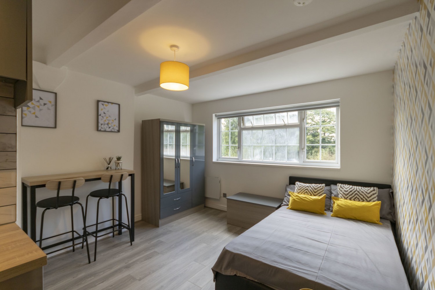 1 bedroom Flat for Letting Gillott Road, Edgbaston, B16