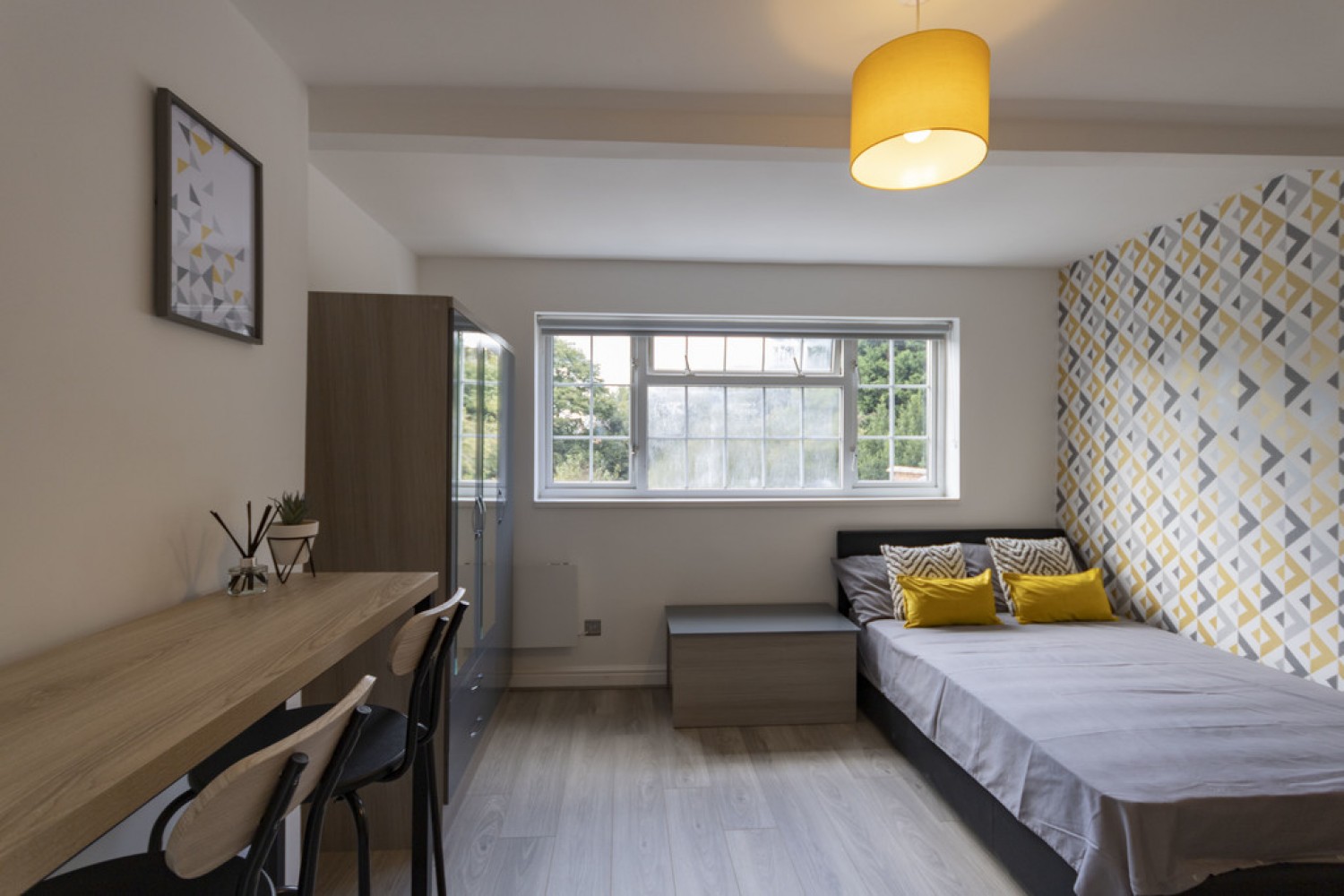 1 bedroom Flat for Letting Gillott Road, Edgbaston, B16