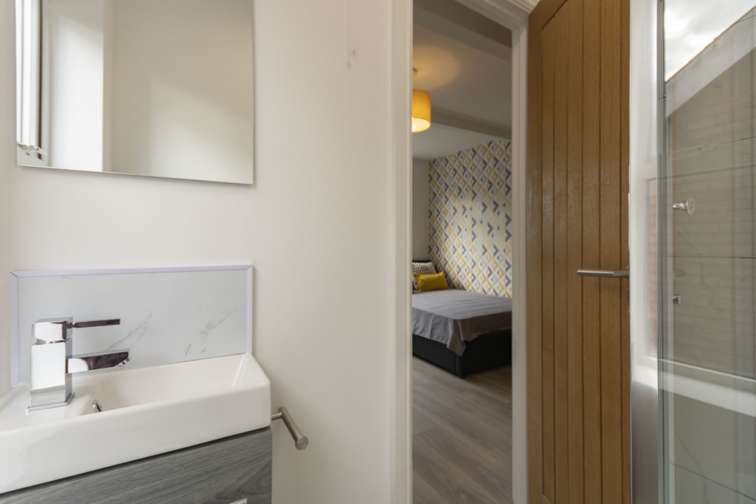 1 bedroom Flat for Letting Gillott Road, Edgbaston, B16