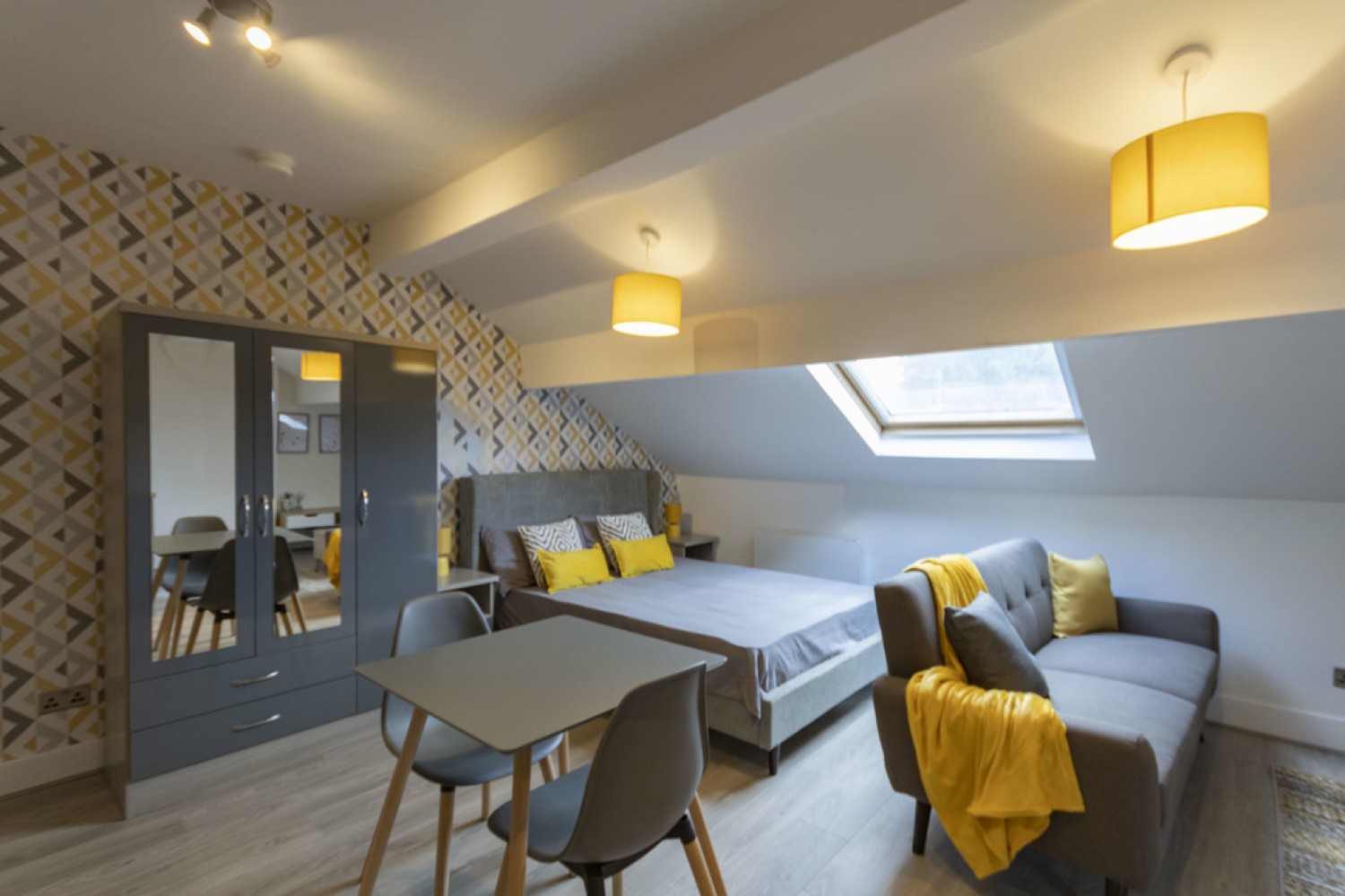 1 bedroom Flat for Letting Gillott Road, Edgbaston, B16