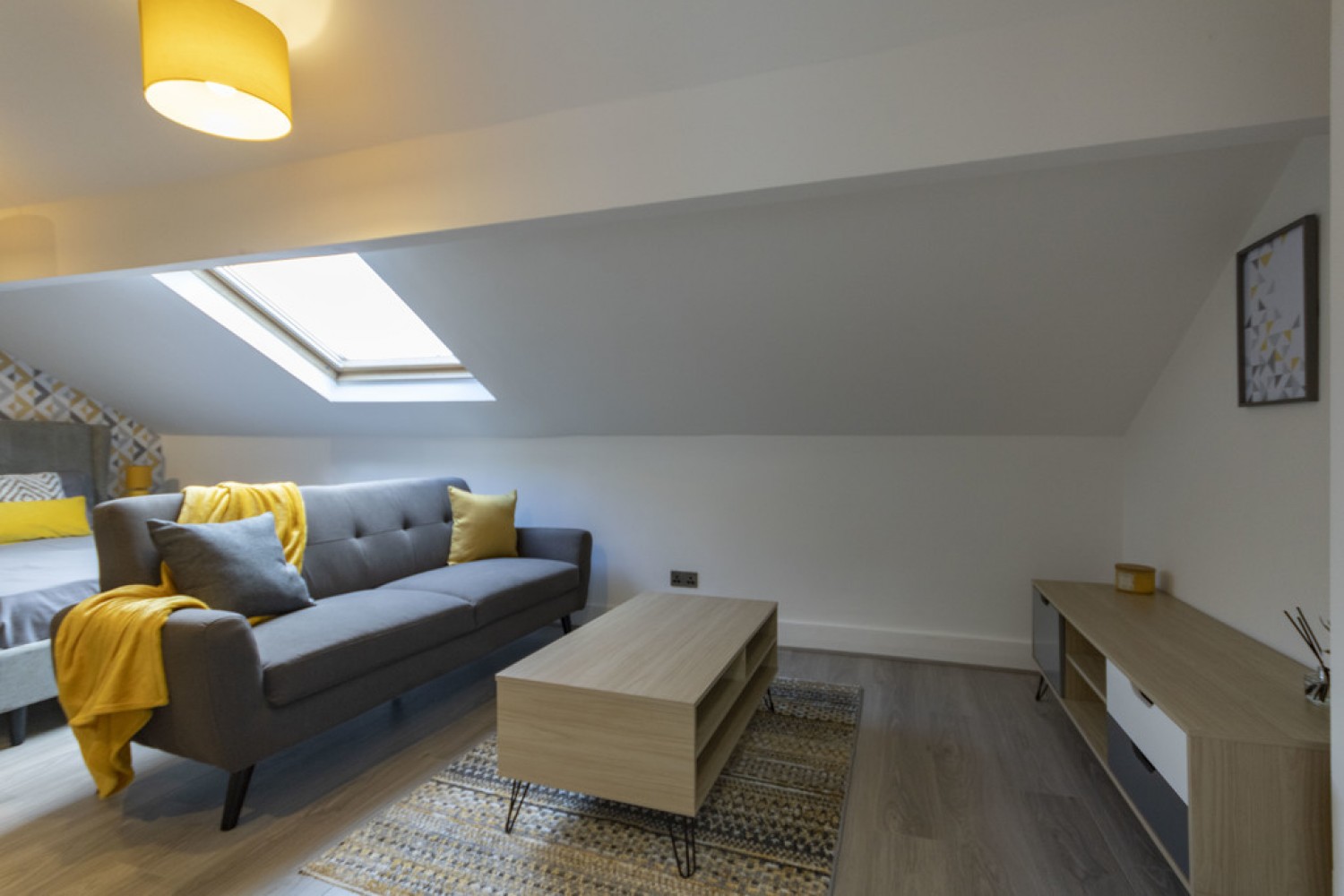 1 bedroom Flat for Letting Gillott Road, Edgbaston, B16