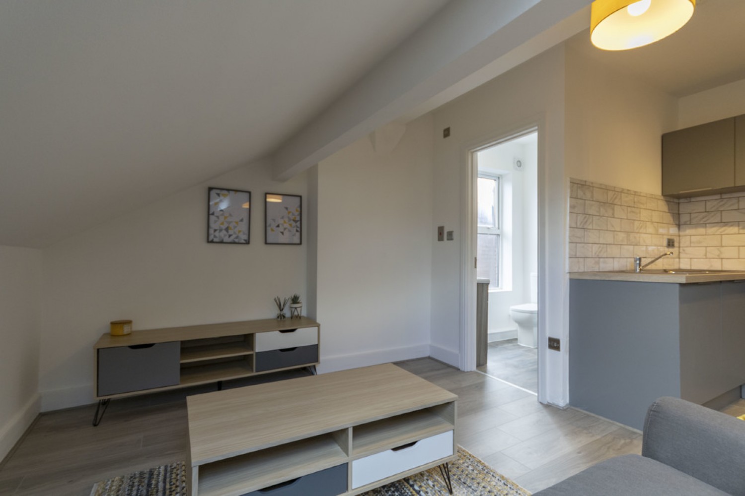 1 bedroom Flat for Letting Gillott Road, Edgbaston, B16