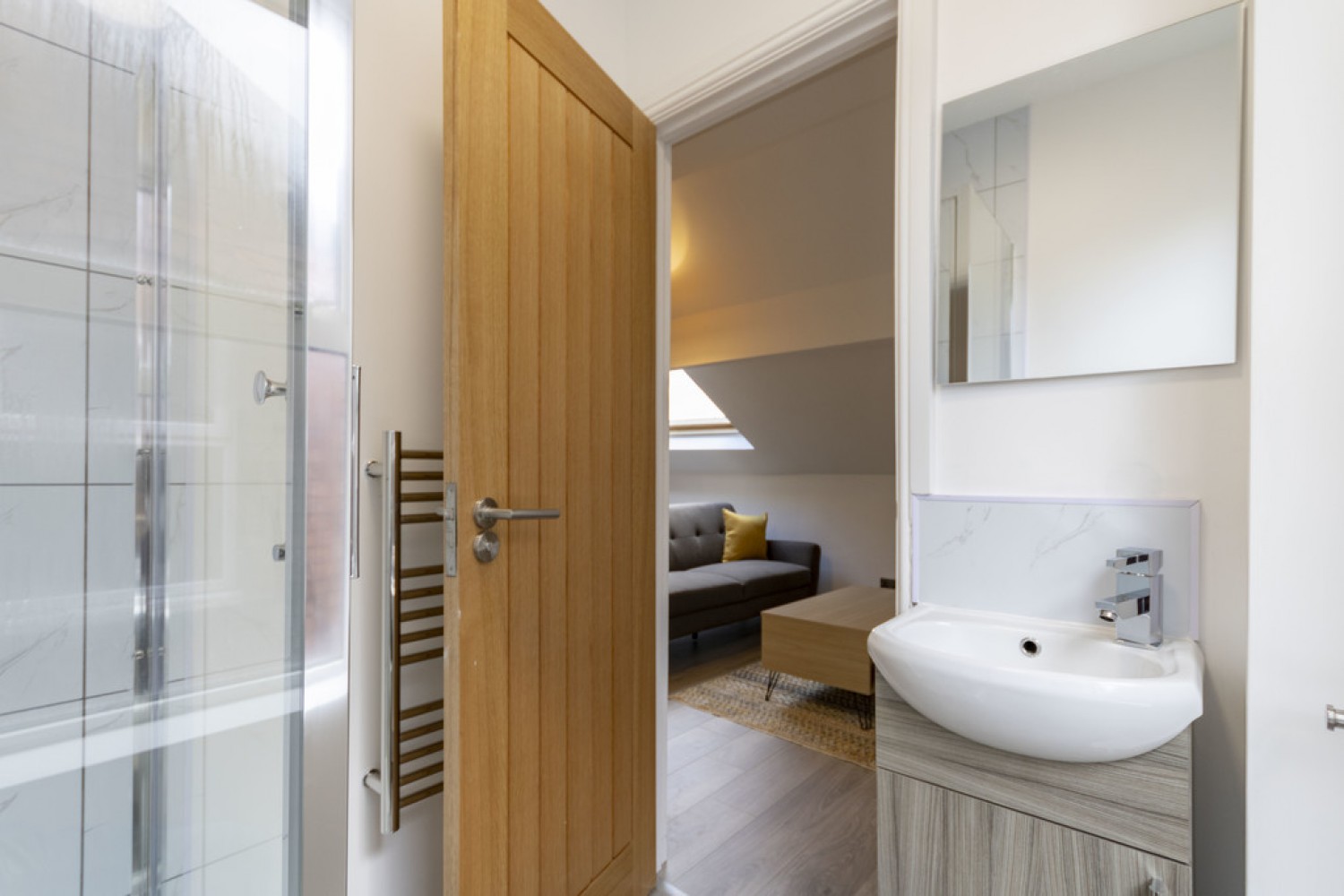 1 bedroom Flat for Letting Gillott Road, Edgbaston, B16