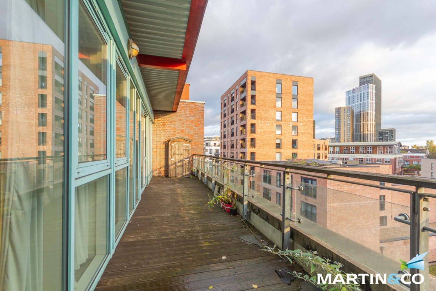 3 bedroom Flat for Letting The Mill, Morville Street, Birmingham, B16