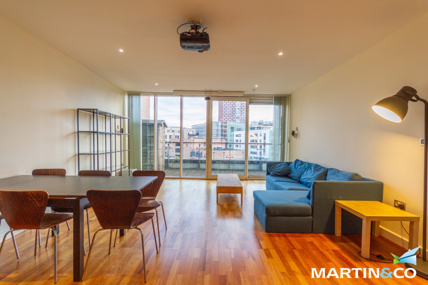 3 bedroom Flat for Letting The Mill, Morville Street, Birmingham, B16