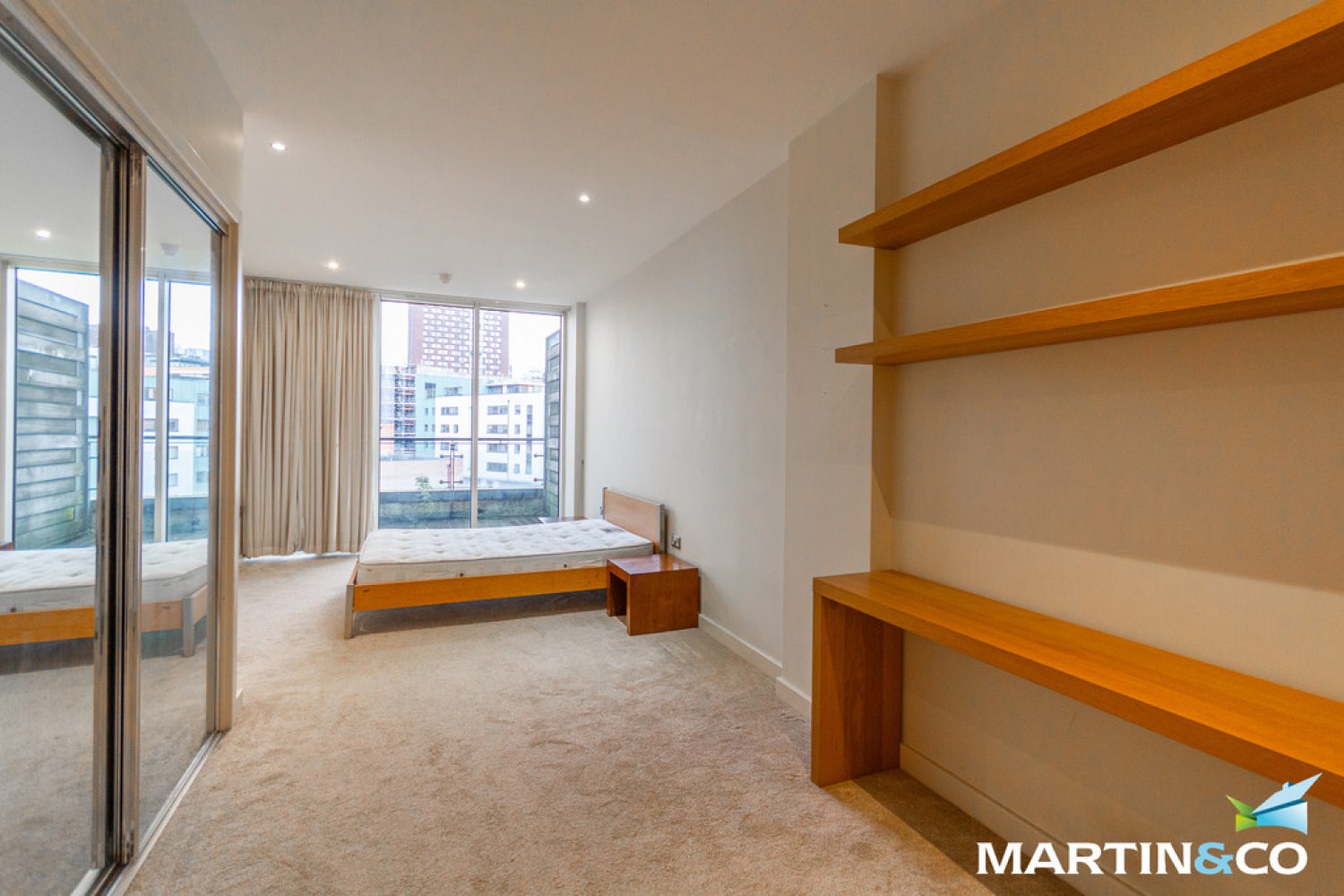 3 bedroom Flat for Letting The Mill, Morville Street, Birmingham, B16