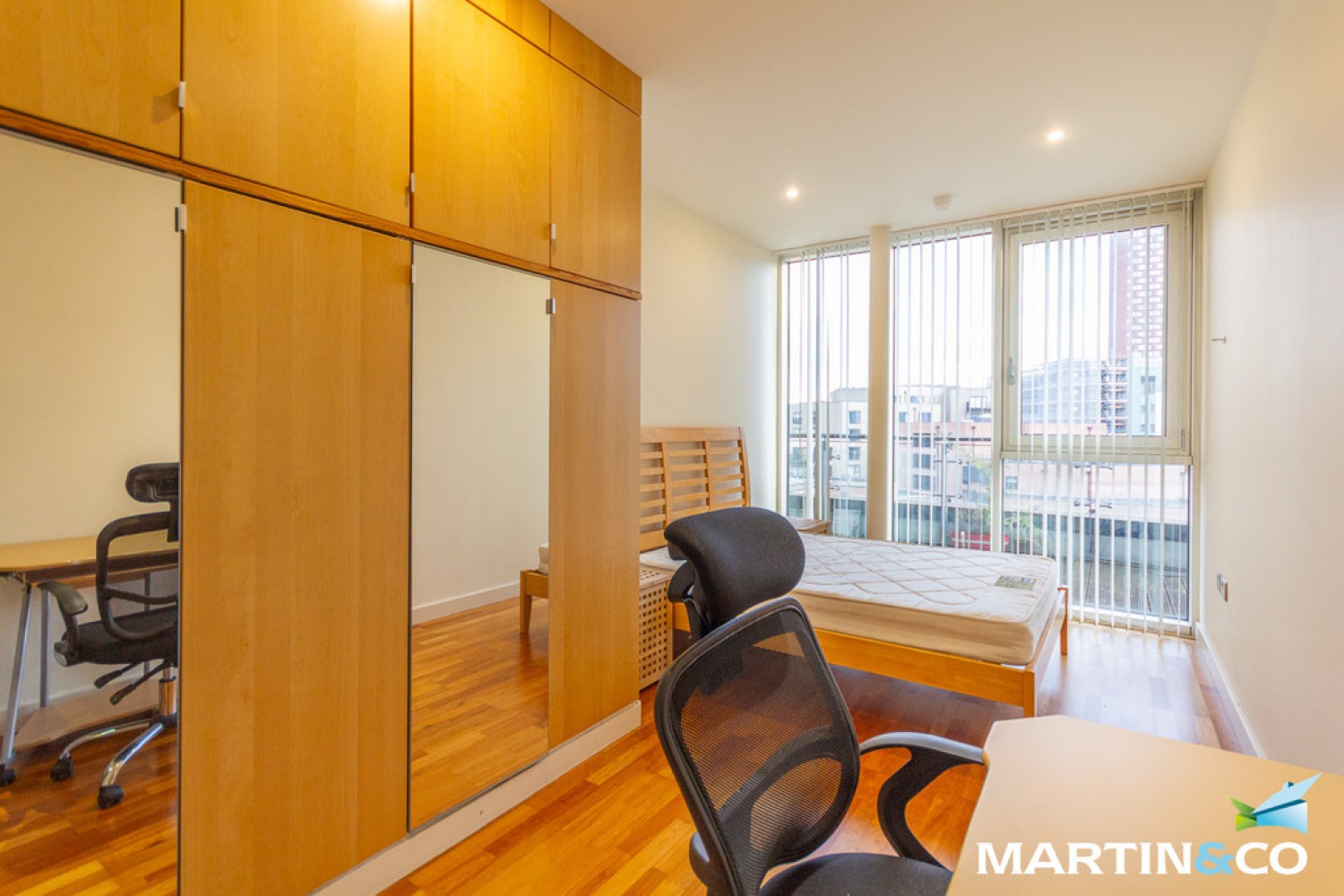 3 bedroom Flat for Letting The Mill, Morville Street, Birmingham, B16