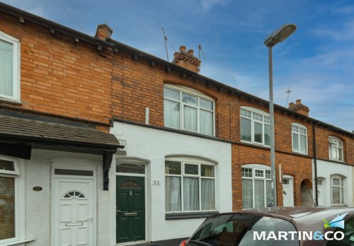 Station Road, Northfield, B31