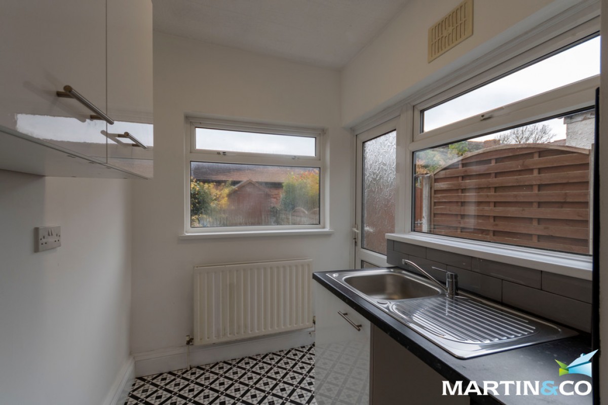 Station Road, Northfield, B31