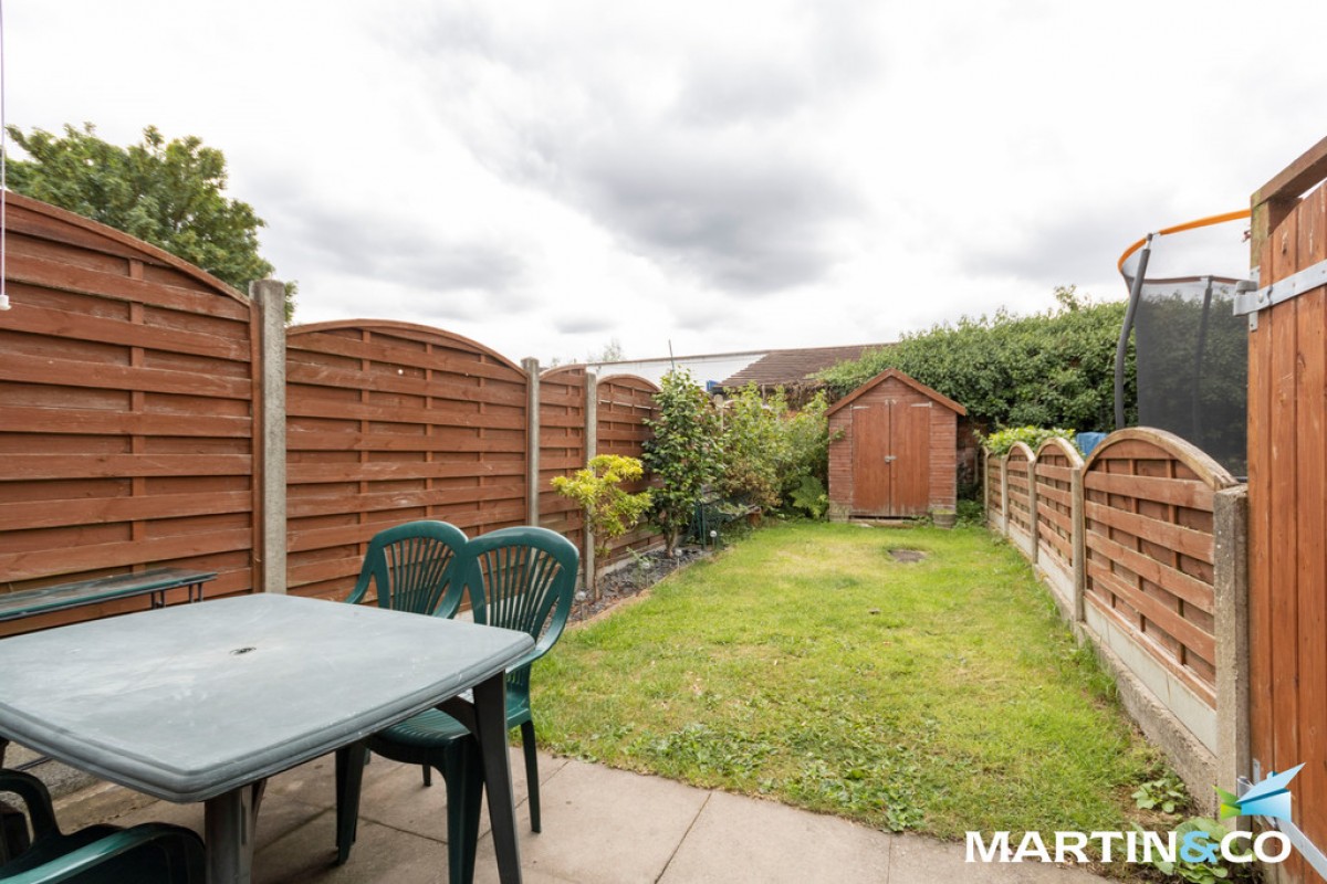 Station Road, Northfield, B31