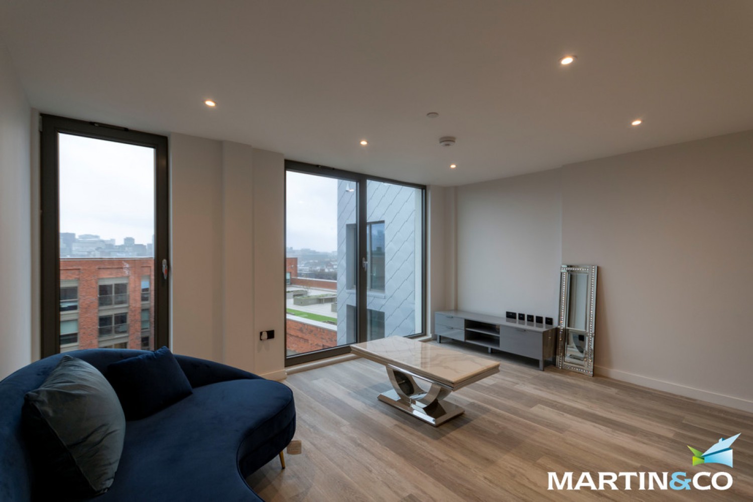 Apex Lofts, Warwick Street, Digbeth, B12