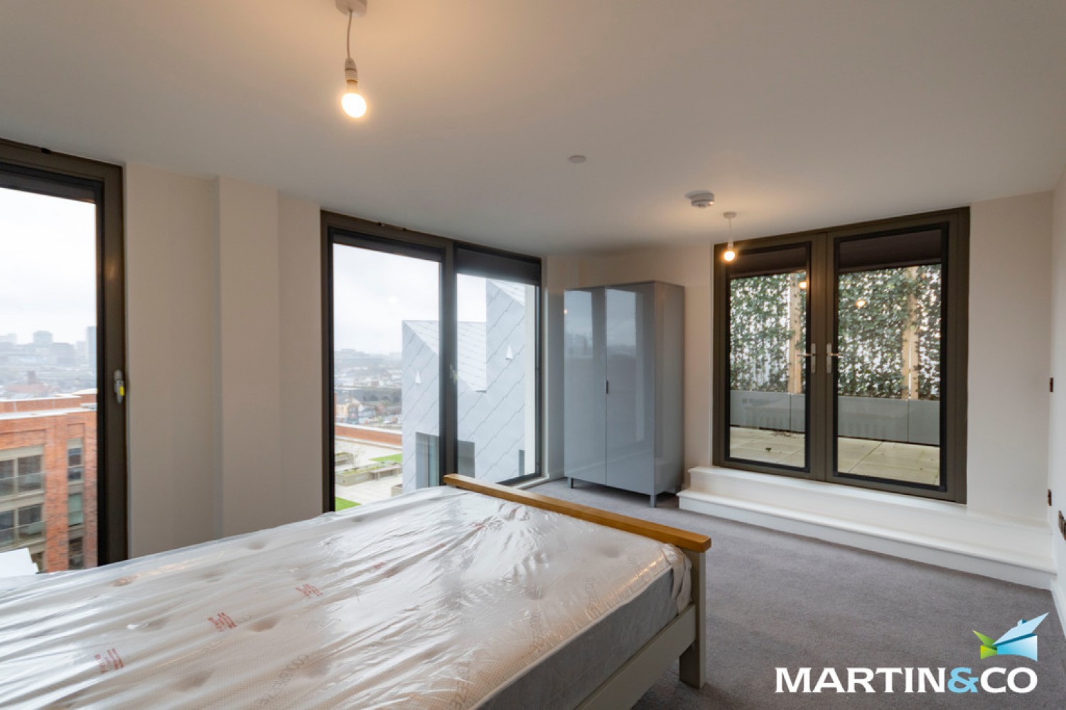 Apex Lofts, Warwick Street, Digbeth, B12