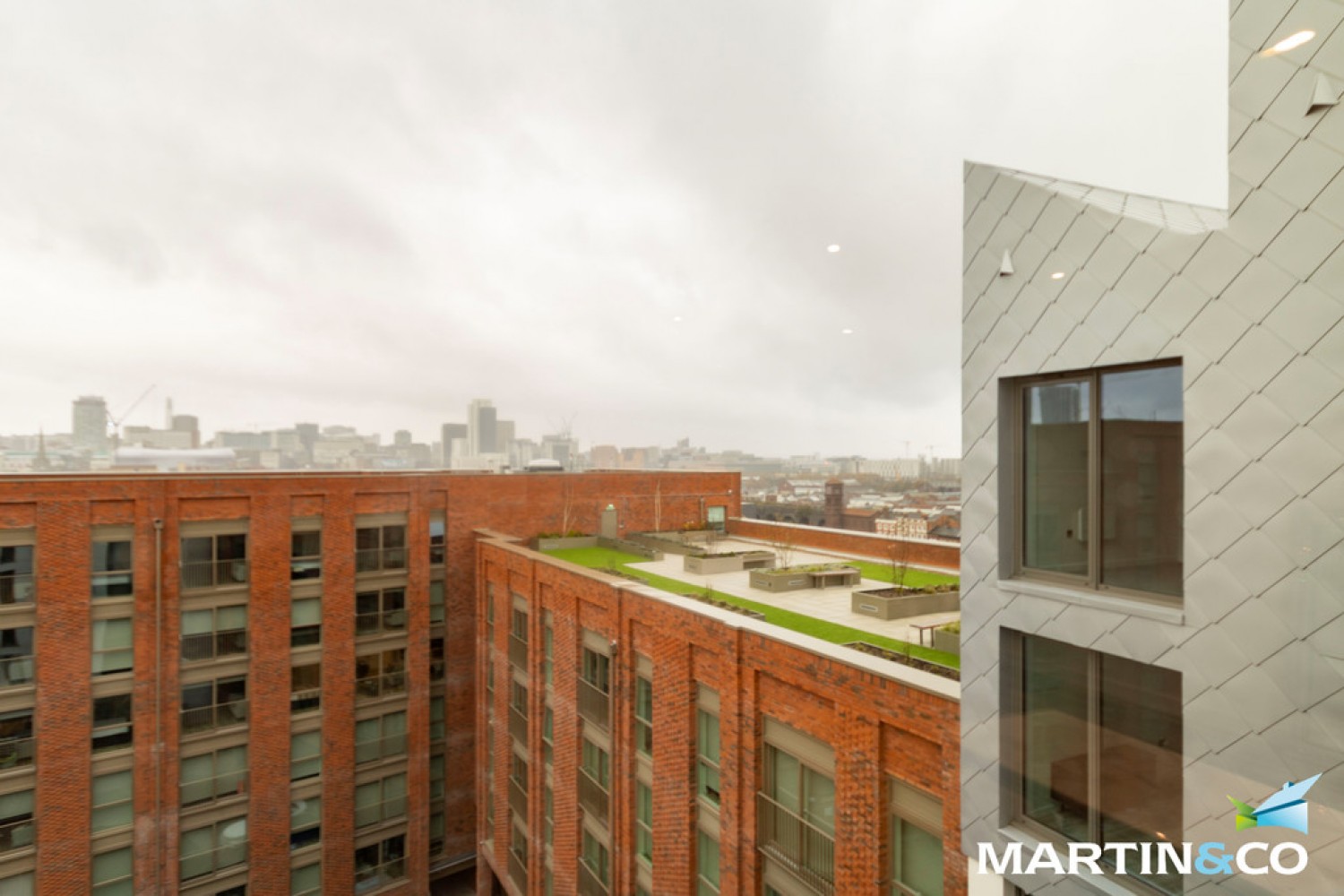 Apex Lofts, Warwick Street, Digbeth, B12