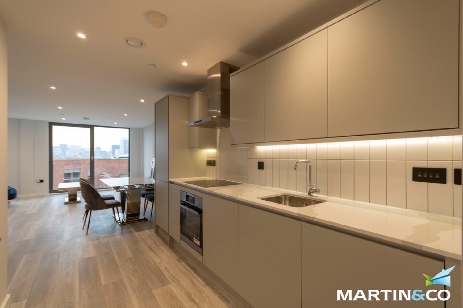 Apex Lofts, Warwick Street, Digbeth, B12