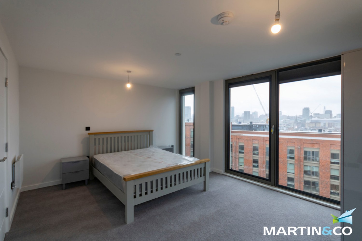 Apex Lofts, Warwick Street, Digbeth, B12