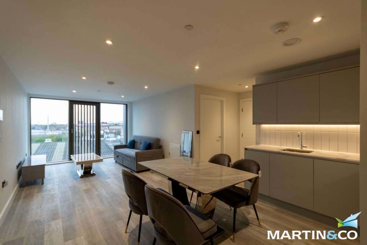 Apex Lofts, Warwick Street, Digbeth, B12