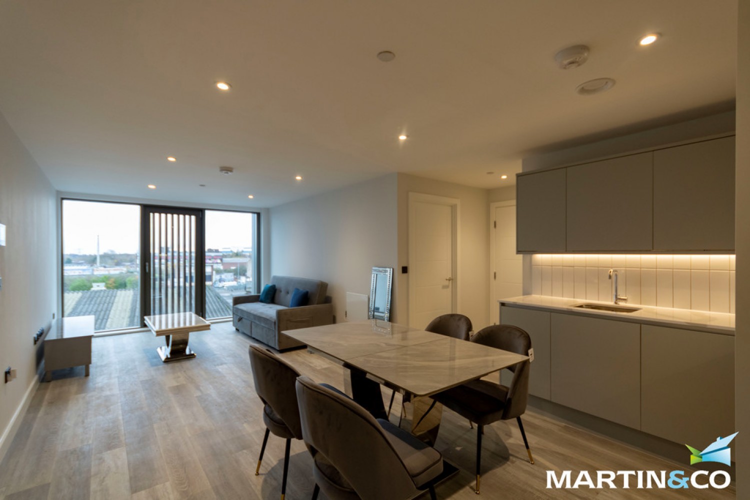 Apex Lofts, Warwick Street, Digbeth, B12