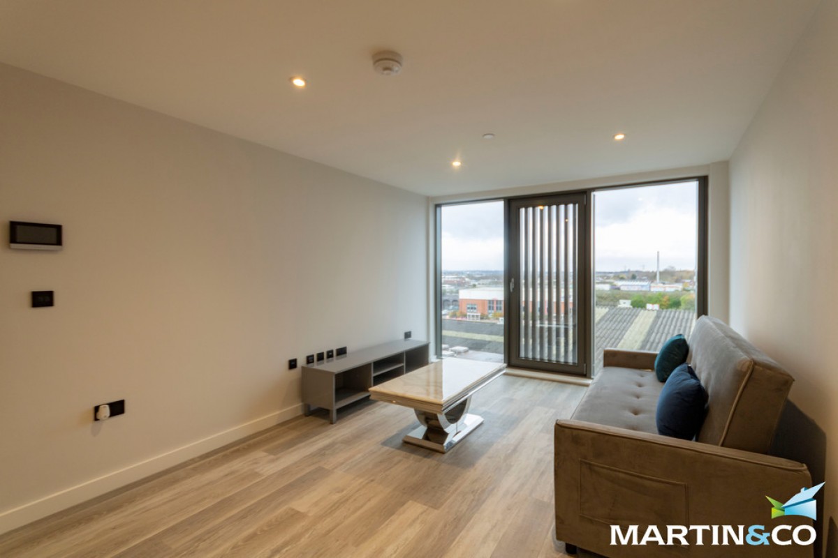 Apex Lofts, Warwick Street, Digbeth, B12