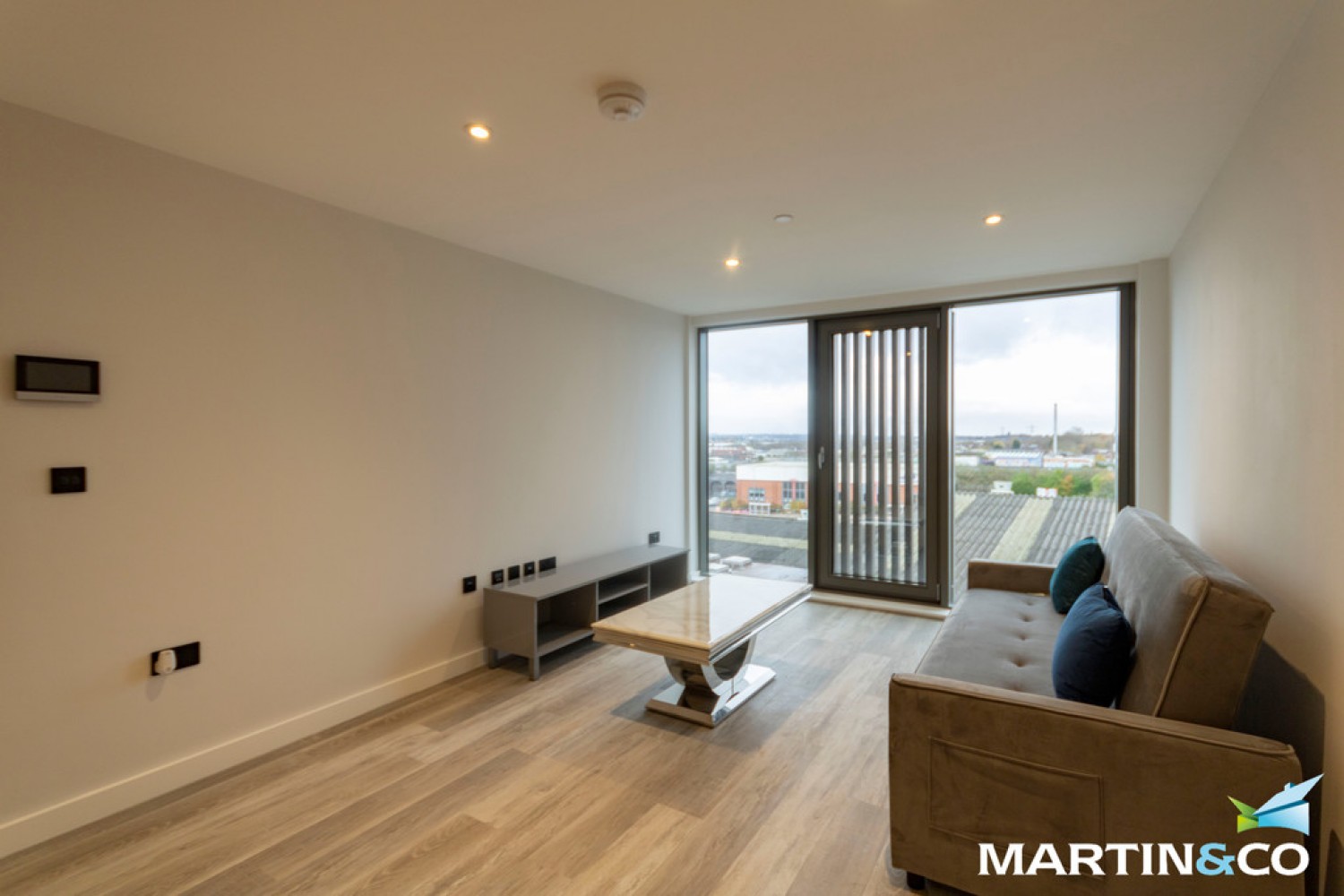 Apex Lofts, Warwick Street, Digbeth, B12