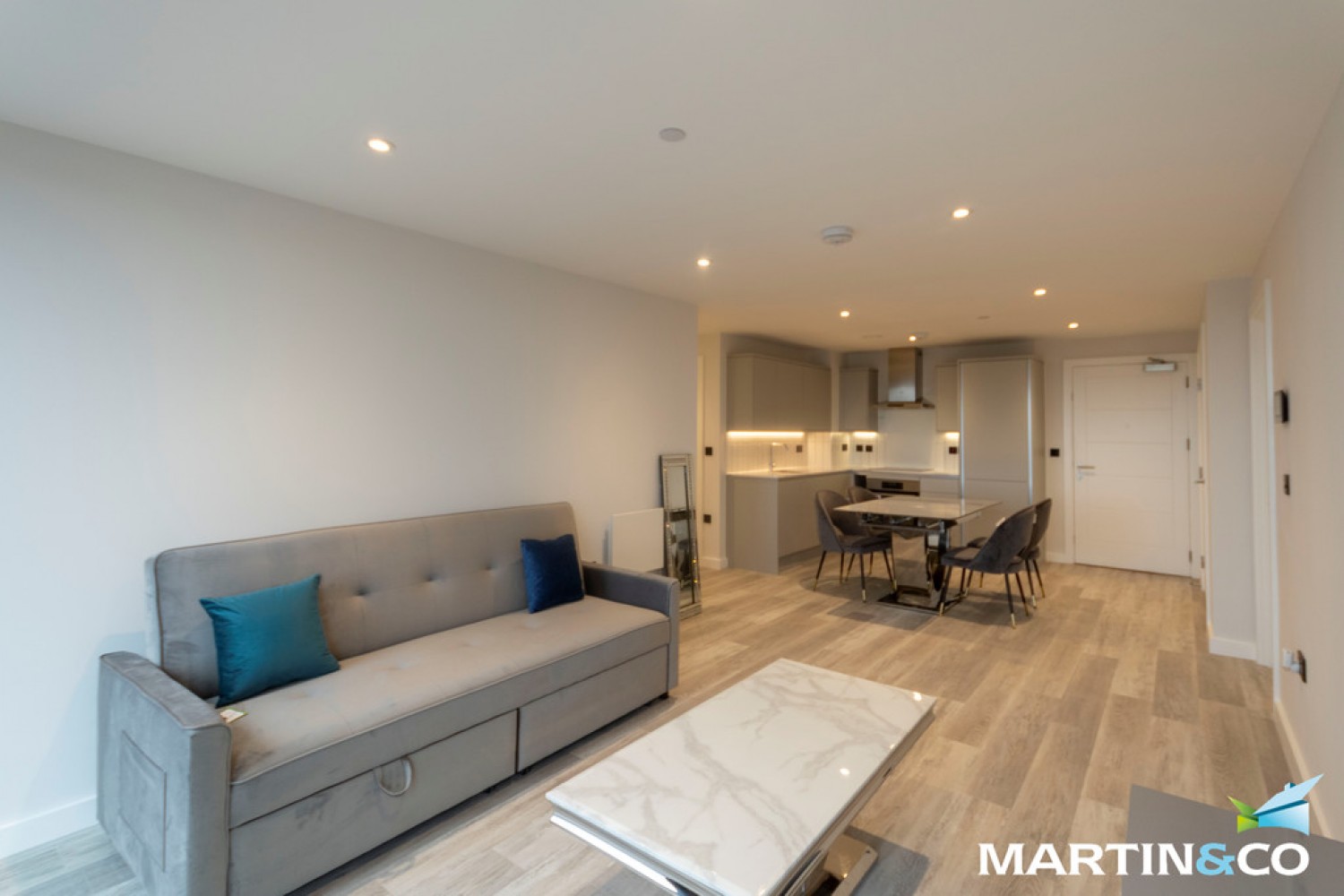 Apex Lofts, Warwick Street, Digbeth, B12