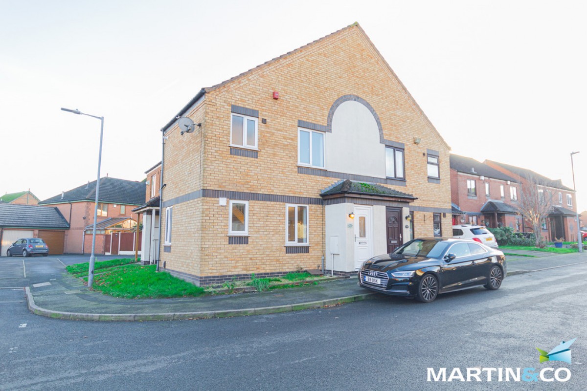 Wynn-Griffith Drive, Tipton, DY4