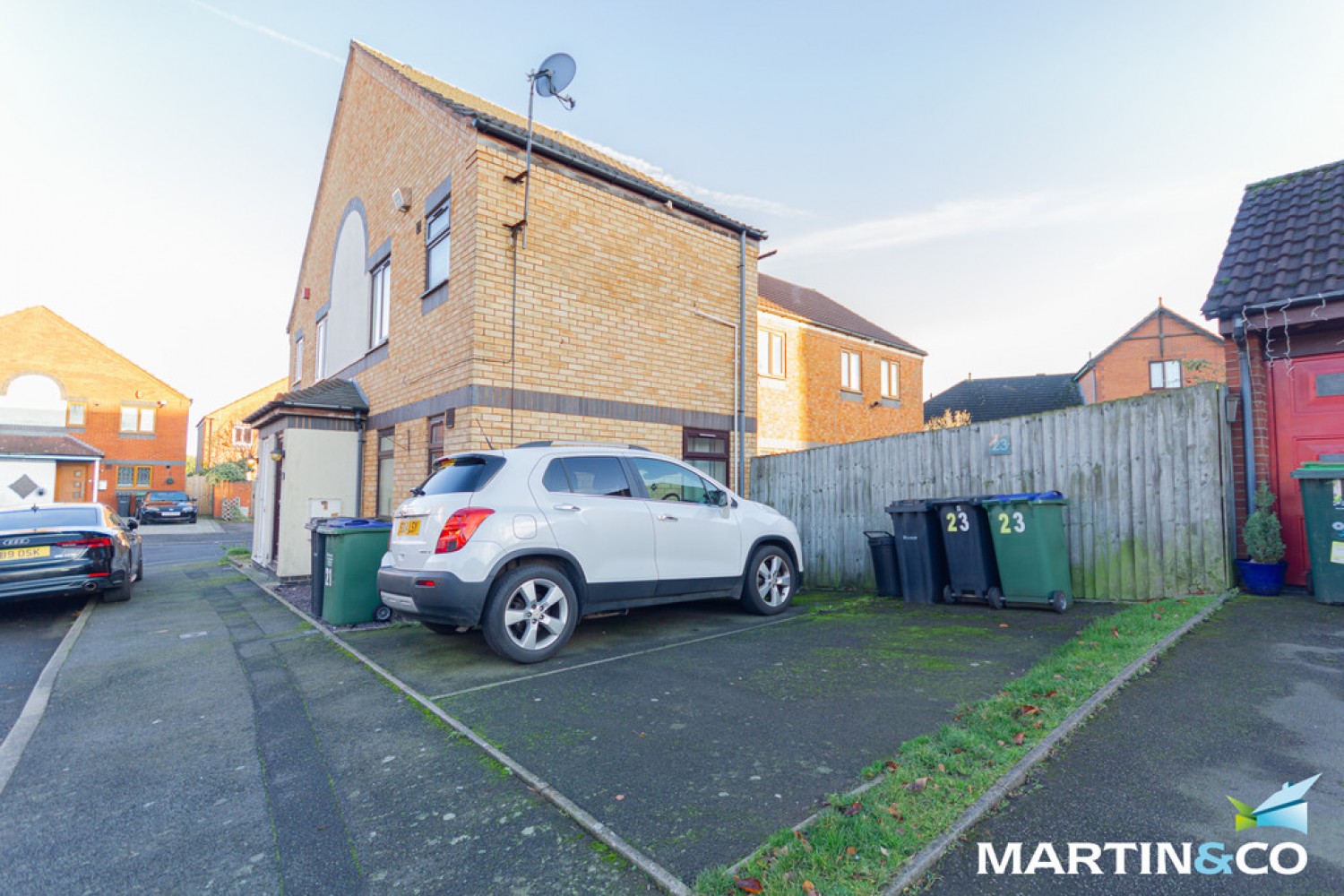 Wynn-Griffith Drive, Tipton, DY4