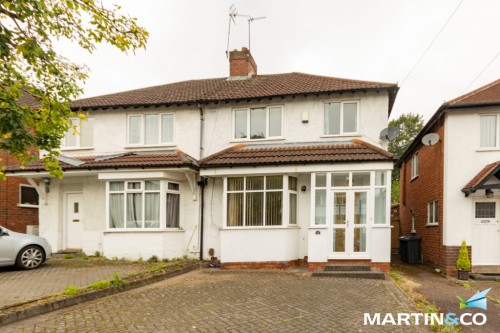 Wentworth Park Avenue, Harborne, B17