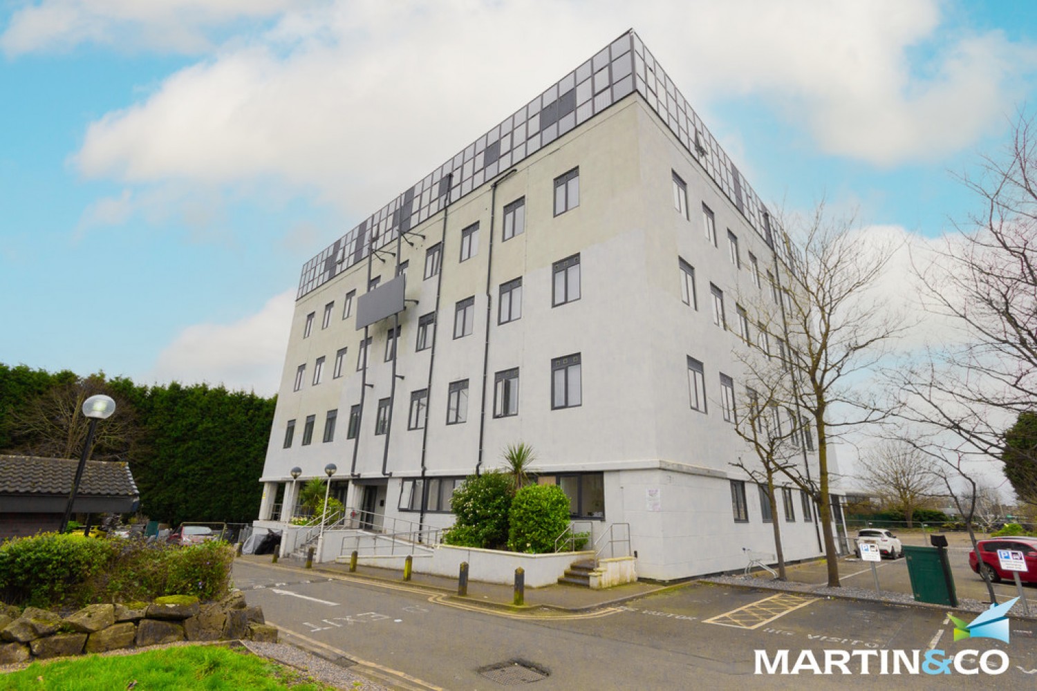 1 bedroom Flat for Letting Oak Court, Dudley Road, Brierley Hill, DY5