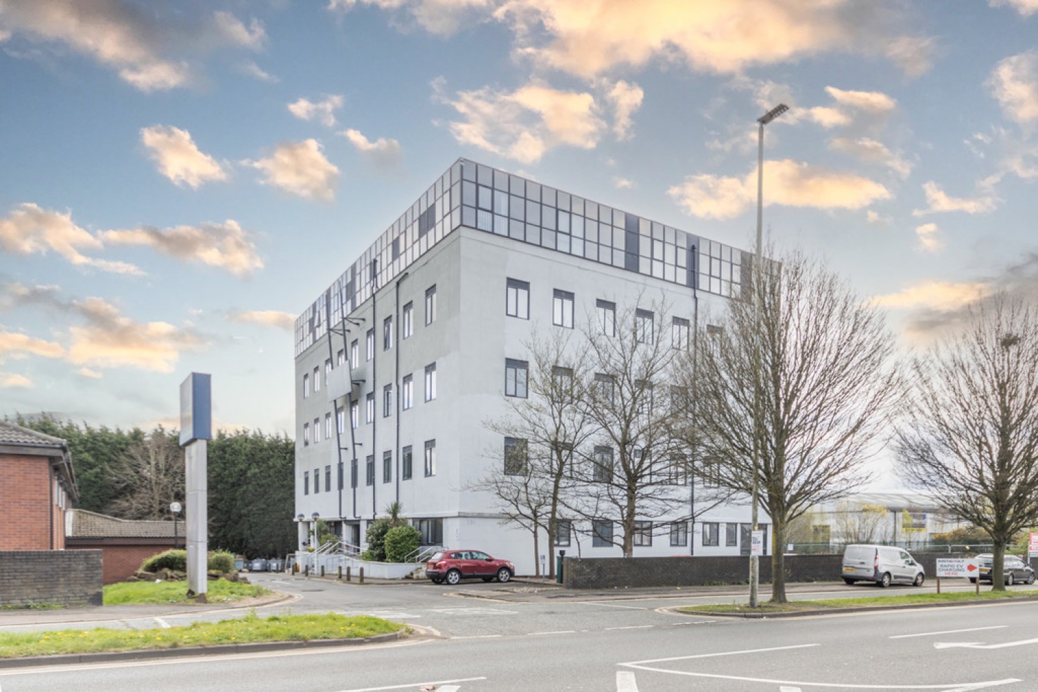 1 bedroom Flat in Oak Court, Dudley Road, Brierley Hill, DY5