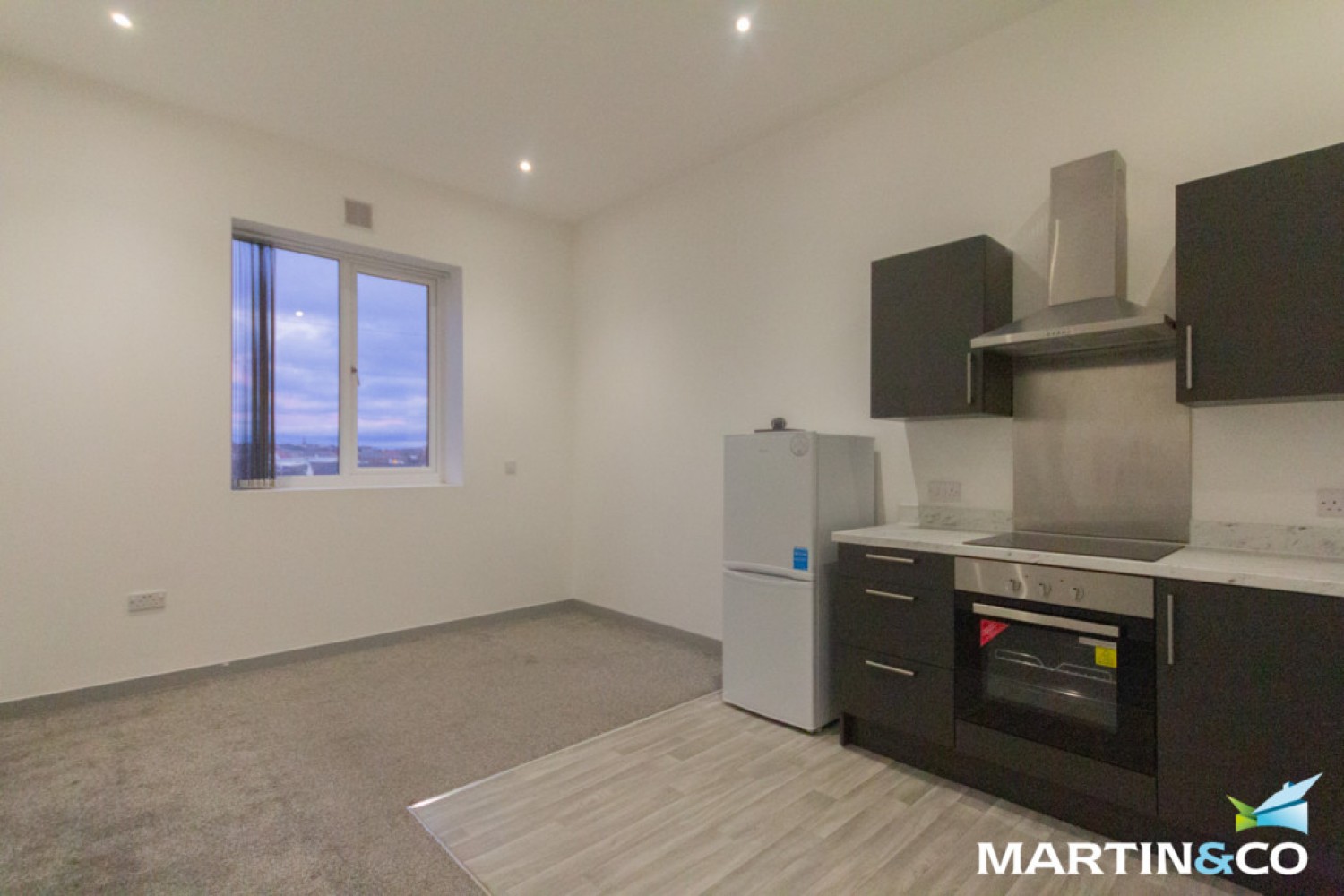 1 bedroom Flat in Oak Court, Dudley Road, Brierley Hill, DY5