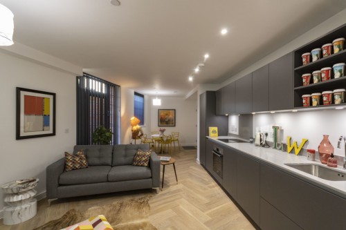 Lockside House, Scotland Street, Birmingham, B1