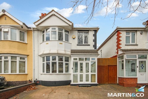 Brian Road, Smethwick, B67