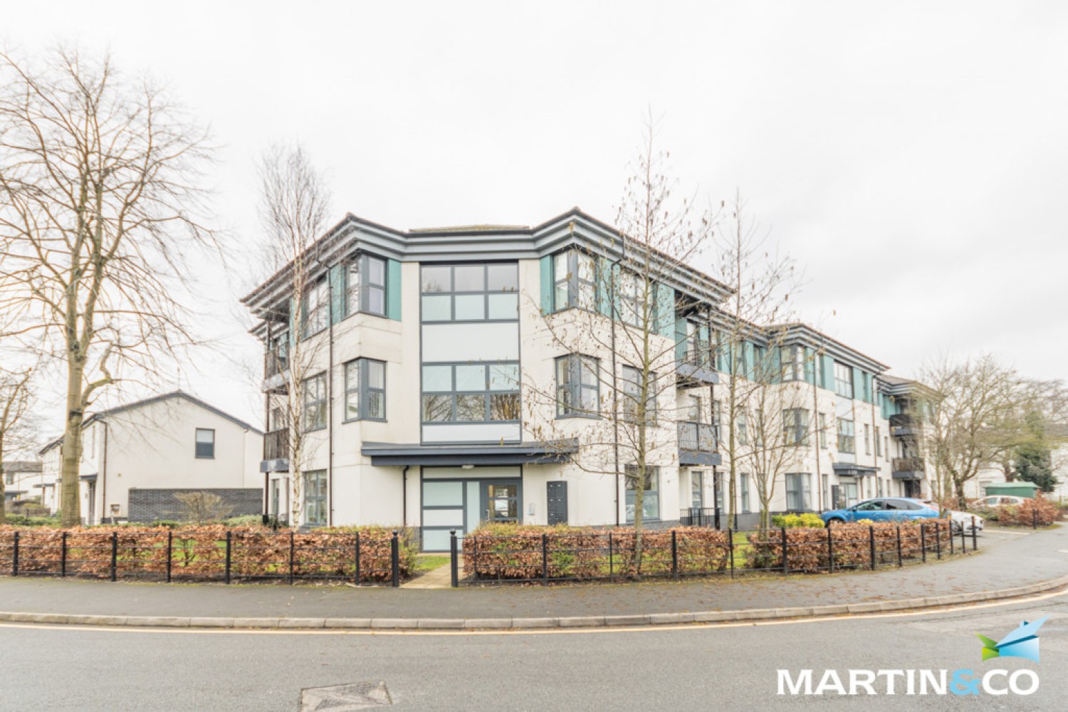 2 bedroom Flat for Letting Cawdor Crescent, Edgbaston, B16