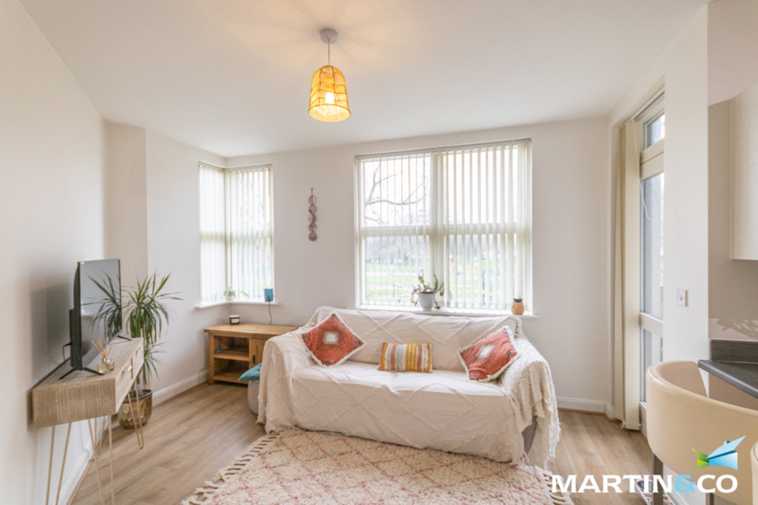 2 bedroom Flat for Letting Cawdor Crescent, Edgbaston, B16