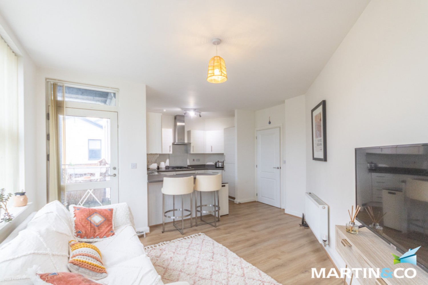 2 bedroom Flat for Letting Cawdor Crescent, Edgbaston, B16
