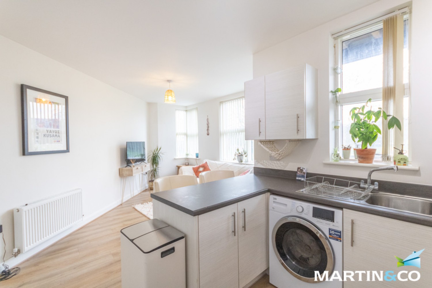 2 bedroom Flat for Letting Cawdor Crescent, Edgbaston, B16