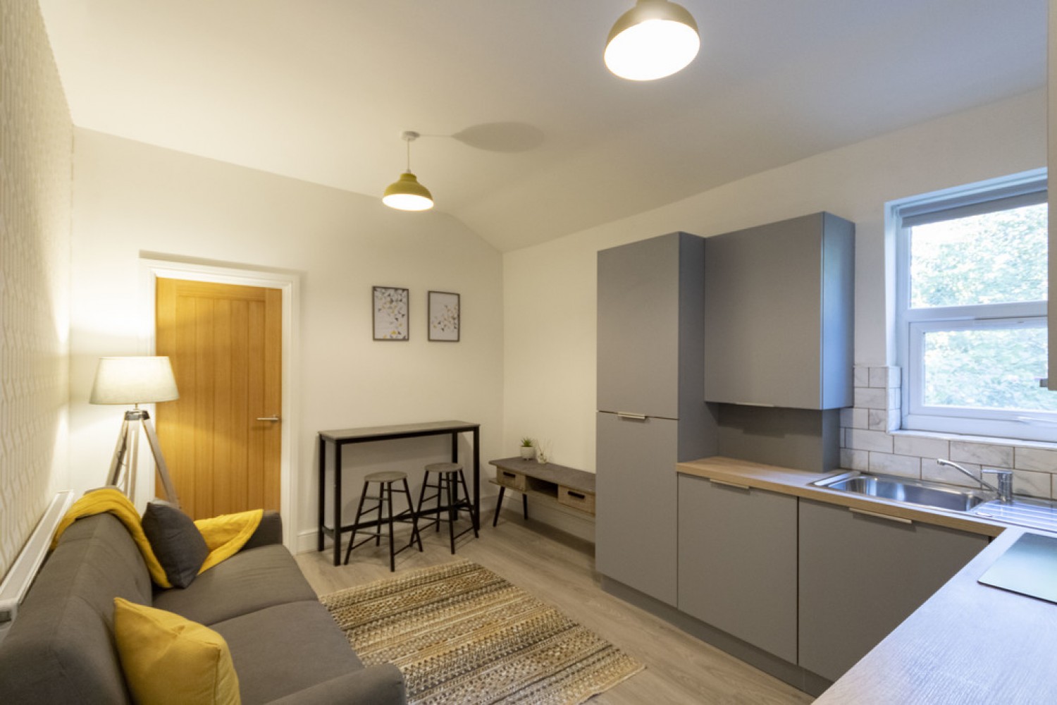 1 bedroom Flat for Letting Gillott Road, Edgbaston, B16